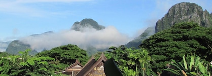 Villa Vang Vieng Riverside