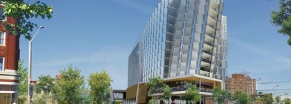 Doubletree By Hilton Edmonton Downtown