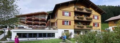 Hotel Alpenblume