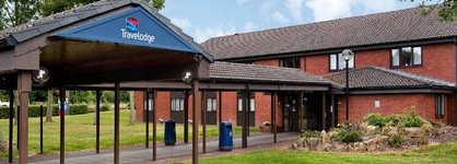 Travelodge Oswestry