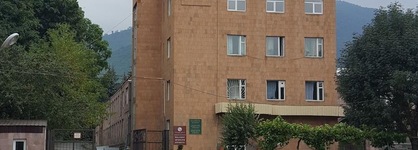Vanadzor Armenia Health Resort