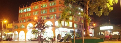 Del Castillo Plaza Hotel Pucallpa