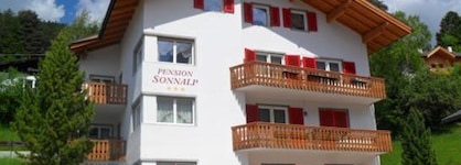 Hotel Pension Sonnalp