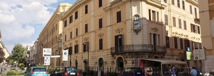 Alibrandi Palace
