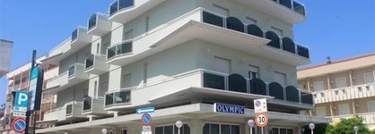 Hotel Bellavista-Olympic