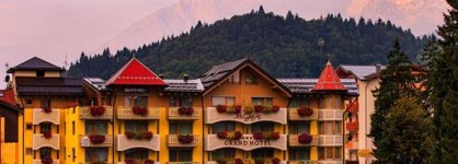 Piz Galin Grand Hotel Family & Wellness
