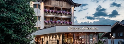 Hotel Gran Ciasa
