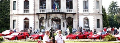 Hotel Villa Borghi