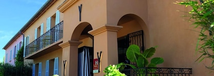 Hôtel Le Y Saint-Tropez