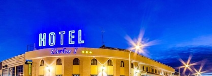 Hotel Carlos I Toledo