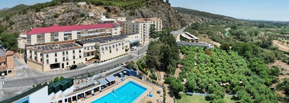 Balneario De Fitero -  Hotel Bécquer