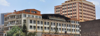 2000 Hotel Downtown Kigali