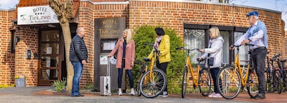 Hotel Tiek.Zwei