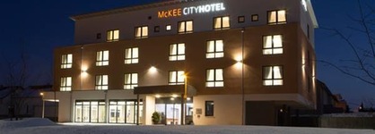 Cityhotel Am Mckeeplatz