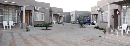 Asante Apartments