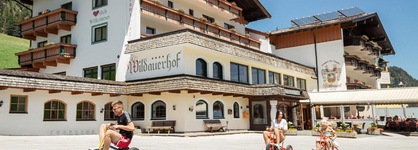 Hotel Wildauerhof