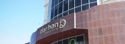 Darhan Boutique Hotel