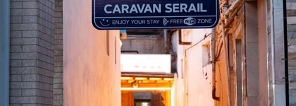 Hotel Caravan Serail