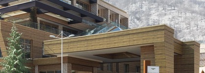 Qafqaz Tufandag Mountain Resort Hotel