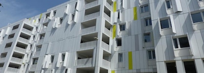 Hôtel Paris Saint-Ouen