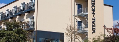 Vital Hotel Frankfurt