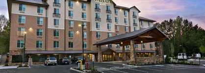 Oxford Suites Bellingham