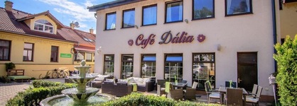 Eco Friendly Hotel Dalia