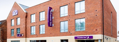 Premier Inn Hitchin Town Centre