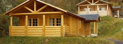 Bcc Loch Ness Log Cabins