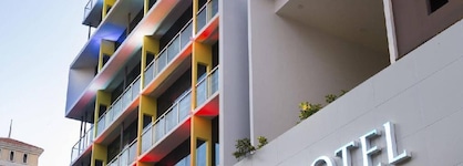 Belmont Hotel Manila Near Naia Terminal 3 Mnl
