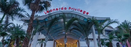 Leonardo Privilege Hotel Eilat