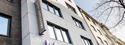 Mercure Hotel Duesseldorf Zentrum