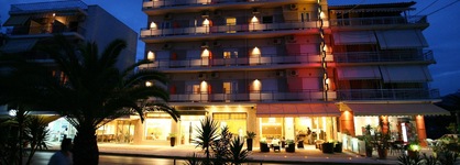 Hotel Flisvos