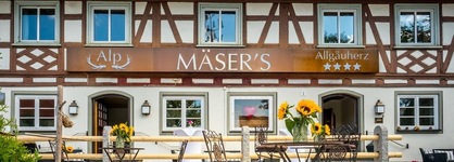 Mäser's Allgäuherz