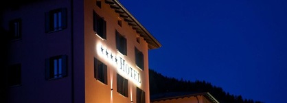 Hotel Garnì Cristallo