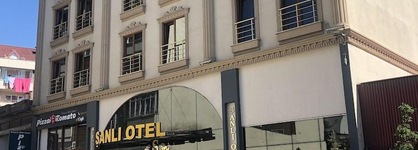 Sanli Hotel Hammam & Spa