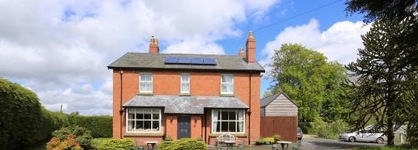 The Old Vicarage Dolfor