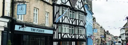 The Fleece At Cirencester