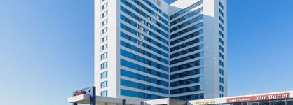 Hampton By Hilton Moscow Strogino