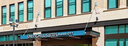 Springhill Suites By Marriott Milwaukee Downtown