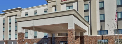 Hampton Inn & Suites Albuquerque Airport