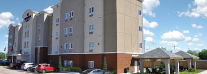 Candlewood Suites Bay City By Ihg