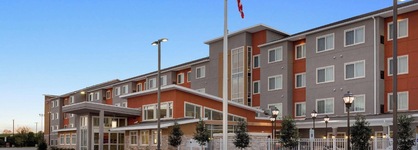 Residence Inn By Marriott Shreveport-Bossier City Downtown