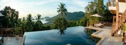 Perfect View Pool Villa
