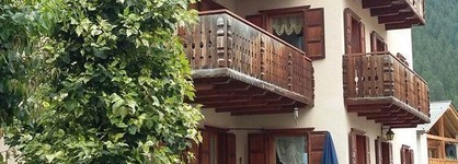Livigno Apartment