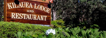 Kilauea Lodge And Restaurant