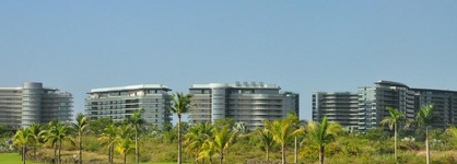 Hainan Greentown Blue Bay Resort，