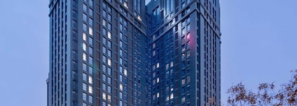 The Fairway Place, Xi'an - Marriott Executive Apartments