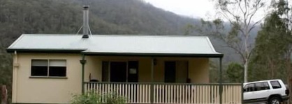 Goomburra Forest Retreat