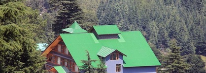 The Holiday Heights Manali